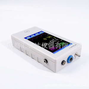 เครื่องตรวจวัดสัญญาณชีพสัตว์ 12F สำหรับสุนัข แมว และสัตว์เลี้ยงทั่วไป - Product Image 3