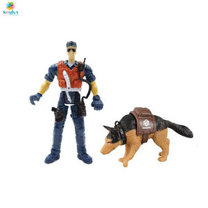 Juego de Simulación de Estación de Policía con Sonido y Luz, Vehículos de Aleación Fundida a Presión para Niños, Incluye Coches de Patrulla, Helicóptero y Oficial - Product Image 3