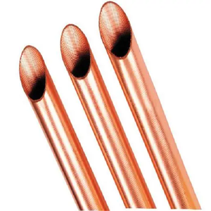 <span class=keywords><strong>Tubo</strong></span> de <span class=keywords><strong>Cobre</strong></span> Ranurado Interior de 7 mm, 7,94 mm, 9,52 mm de Diámetro Exterior, 0,35 mm, 0,47 mm, 0,5 mm de Espesor, al Mejor <span class=keywords><strong>Precio</strong></span> - Product Image 2