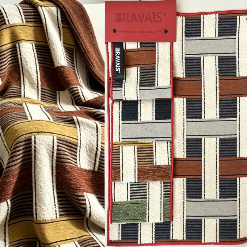 BRAVAIS Different Kinds of New Design