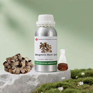 Alta Qualidade <span class=keywords><strong>Magnolia</strong></span> <span class=keywords><strong>Officinalis</strong></span> <span class=keywords><strong>Bark</strong></span> Óleo Essencial Grau Terapêutico Aromaterapia Sabão Fazendo Extrato de Ervas Chinês Natural - Product Image 1