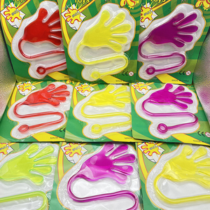 ของเล่นมือเหนียวตลกสำหรับเด็ก ของเล่นบีบยืดหยุ่นได้ ของเล่นตบมือ ของขวัญแปลกใหม่ ของเล่นปาร์ตี้ ของขวัญวันเกิดสำหรับเด็ก - Product Image 3