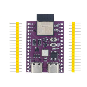 <strong>ESP32</strong> / <strong>ESP32</strong>-<strong>C3</strong> / <strong>ESP32</strong>-S3 Dual Type-C Development Board CORE Board <strong>ESP32</strong>-<strong>C3</strong>-<strong>DevKitM</strong>-<strong>1</strong> <strong>ESP32</strong>-<strong>C3</strong>-MINI-<strong>1</strong> <strong>ESP32</strong>-S3-DevKit C N16R8 - Product Image 3