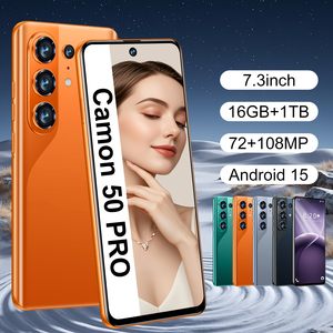 Offerta Vantaggiosa Camon 50 Telefono Techno Camon 50 Pro Max Schermo Grande 7.3 Pollici 16+1TB Smartphone 5G - Product Image 2