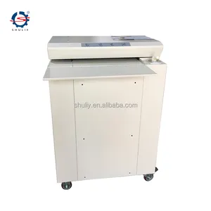 Broyeur de papier électrique 12 m/min, 165kg, recyclage des déchets, Machine à découper des cartes en Carton, circuit imprimé, carte de prix