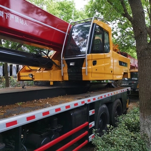 Meilleure vente SANY 750 75 tonnes, grue à portique haute performance pour intérieur et extérieur, prix abordable, grue d'occasion à vendre - Product Image 6