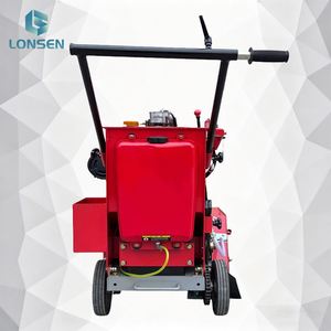 Compatible con Cuchillas de Sierra de 350-500 mm, Motor Diésel de Alta Eficiencia, Profundidad Máxima de Corte de 18 cm para Proyectos Viales de Alta Demanda - Product Image 6