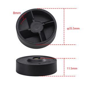Fuente de energía eléctrica, engranajes de licuadora de plástico de <span class=keywords><strong>repuesto</strong></span> para <span class=keywords><strong>exprimidor</strong></span> <span class=keywords><strong>Moulinex</strong></span> y licuadoras para reparación y mantenimiento - Product Image 5