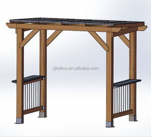 ศาลาย่างบาร์บีคิวกลางแจ้งมาใหม่2025<span class=keywords><strong>หลังคา</strong></span>ลาดเอียง8x10ฟุตศาลาย่างไม้<span class=keywords><strong>ส</strong></span>ำหรับปาร์ตี้ใน<span class=keywords><strong>ส</strong></span>วนหลังบ้านมีหลายขนาด - Product Image 1