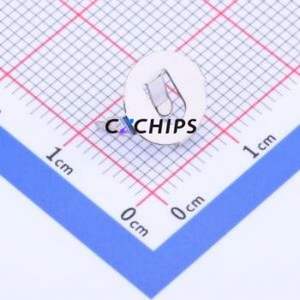 MY-927-01 Button & Strip Battery Connector Through hole Component (THT) Connector Battery Clip CR927 Manganese Steel Nickel - Product Image 1