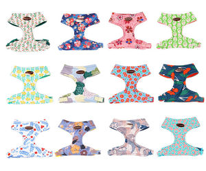 Изготовленный на заказ не тянуть Pet ошейники для собак поводки ремни поводок для собак на голову; Комплект из <span class=keywords><strong>3</strong></span> предметов ошейник и поводок для собак - Product Image 4