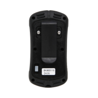 Télécommande industrielle sans fil portable A600 à 6 touches, étanche, avec fréquence 433 MHz pour levage de hayon hydraulique et grue