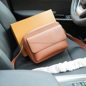 Sacs Messagers en Cuir pour Hommes, Vente en Gros d'Usine, Sacs à Bandoulière de Luxe, Sac Louis de Haute Qualité pour Femme - Product Image 2