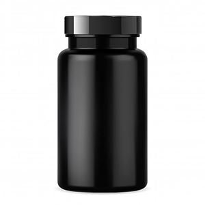 Botellas de Plástico PET de 120ml y 150ml al por Mayor para Farmacia, Vitaminas, Píldoras y Cápsulas, con Tapa de Rosca y Serigrafía - Product Image 4