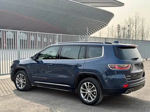 Personalización Interior de Autos Usados <span class=keywords><strong>Jeep</strong></span> Grand Commander SUV 2018 2019 2020, Autos Chinos de <span class=keywords><strong>Segunda</strong></span> <span class=keywords><strong>Mano</strong></span> - Product Image 6