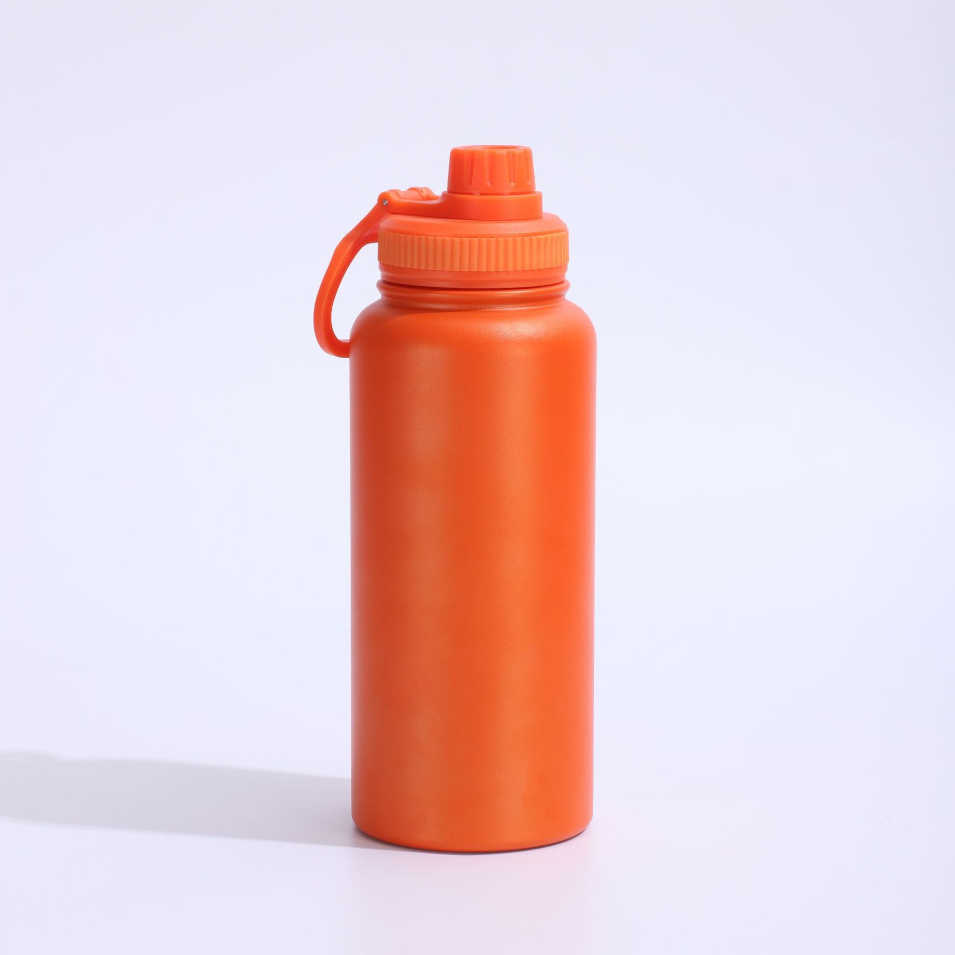 Rouge orangé