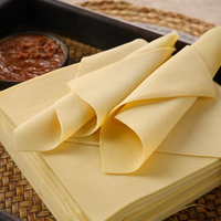 Qingzhen 1kg – Approvisionnement direct usine – Feuilles de tofu séché pour la restauration asiatique – Idéal pour restaurants, supermarchés, traiteurs et vente au détail – Peau de tofu lyophilisée