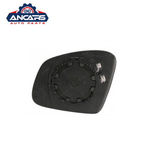Verre de rétroviseur latéral pour Renault <span class=keywords><strong>Twingo</strong></span> III 2014 Lentille de rétroviseur latéral Rétroviseur 963668095R 963653475R 963668110R 963656304R - Product Image 2
