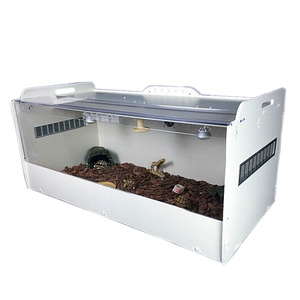 PVC petits animaux cage terrarium <span class=keywords><strong>reptile</strong></span> - Product Image 3