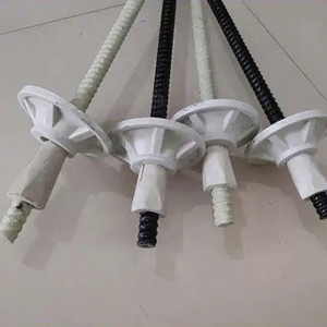 แท่งยึดไฟเบอร์กลาสสำหรับอุโมงค์เหมืองแบบตัดได้ ทำจากวัสดุคอมโพสิต FRP - Product Image 1