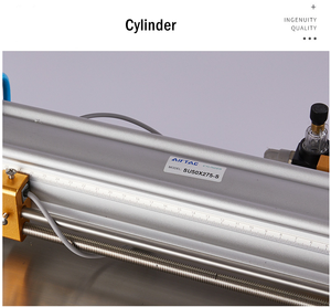 5-50ml Pneumatic Jam Sauce Ketchup Honey Water Liquid Paste <strong>Filling</strong> <strong>Machine</strong> For Cream Shampoo Cosmetic Filler - Product Image 6