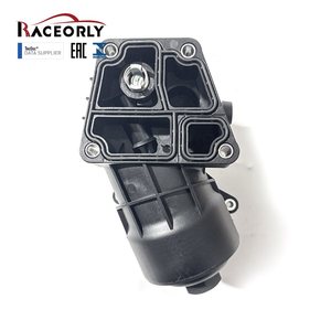 RACEORLY 03P115389B 03P115389A Ensemble de boîtier de filtre à <span class=keywords><strong>huile</strong></span> pour VW <span class=keywords><strong>Polo</strong></span> 1.2TDI 6R1 6C1 CFWA - Product Image 3