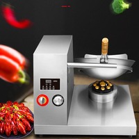 Wok automatique Wok électrique à sauter Machine de cuisson intelligente multifonctionnelle Smart Cook High-tech Intelligence