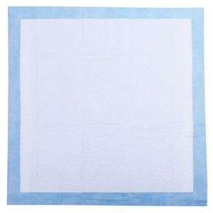 Tapis d'apprentissage jetables pour chiots avec système antidérapant breveté aux quatre coins, 45x60cm, super absorbants, 5 couches, pour animaux domestiques - Product Image 2