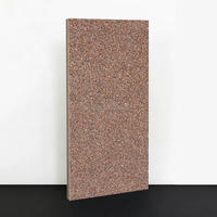 Dalles de pavage en pierre aspect granit noir 300x600x12mm pour allées et sols, disponibles pour la décoration intérieure et extérieure, carreaux d'extérieur