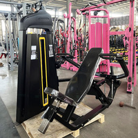 Machine de musculation des épaules professionnelle, robuste, pour les salles de sport, les centres de fitness, les clubs de musculation