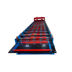 Fabrieksleverancier van automatische IBR dakpanmachines voor metalen platen - Product Image 4