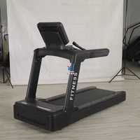 YG FITNESS YG-T019 Tapis de course professionnel avec écran et inclinaison pour salle de sport