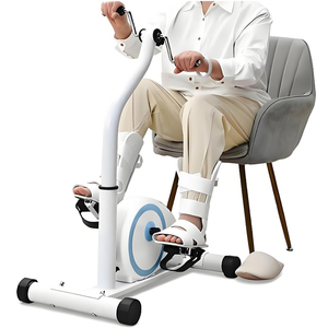 Vélo d'exercice stationnaire électrique pour la rééducation des membres inférieurs post-AVC, équipement pour patients hémiplégiques - Product Image 1