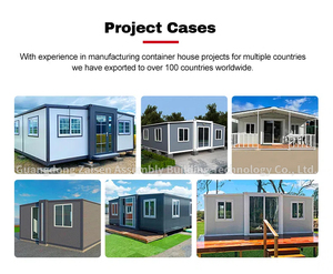 Trung Quốc Sang Trọng Prefab 20ft Úc 3 Trong 1 Gấp Di Động Nhà 20ft Mở Rộng Container Nhà Cho Bán - Product Image 6