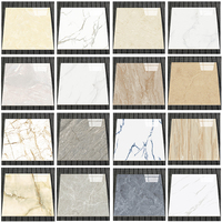 Vente en gros usine – Carrelage céramique blanc 600 x 600 mm, carrelage de sol en porcelaine émaillée, dalle de marbre polie pour salon – Vente en vrac