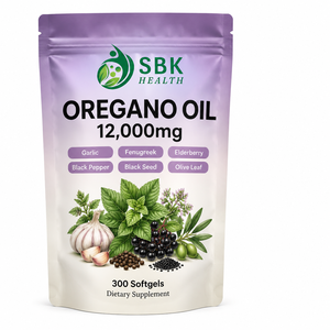 สินค้าขายดี น้ำมันออริกาโนแบบซอฟต์เจล ช่วยเสริมสร้างสมดุลอารมณ์ - Product Image 1