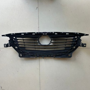 High Quality Auto Parts Body Parts Car Main Front Grille With Chromed Strip for <strong>Mazda</strong> CX-3 <strong>CX3</strong> 2022 <strong>2023</strong> 2024 2025 2026 - Product Image 2