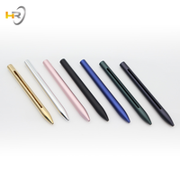 Boîtier de stylo en aluminium usiné CNC, coque de stylo en métal sablée et anodisée, pièces de boîtier de stylo en aluminium anodisé CNC personnalisées