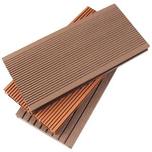 SHENGCHENG Planches de terrasse en composite bois-plastique multicolores pour jardin et extérieur - Product Image 6