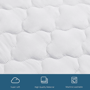 OEM al por mayor buen precio microfibra barato Extra suave cómodo 2 piezas impermeable mesa de masaje sábanas - Product Image 5