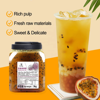 Jam tangan buah OEM & ODM kualitas tinggi grosir Jam tangan buah Gairah buah untuk bahan teh gelembung