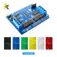 Circuit imprimé personnalisé de commande de machine à café Assemblage de traitement ODM/OEM Fabricant de circuits imprimés PCBA