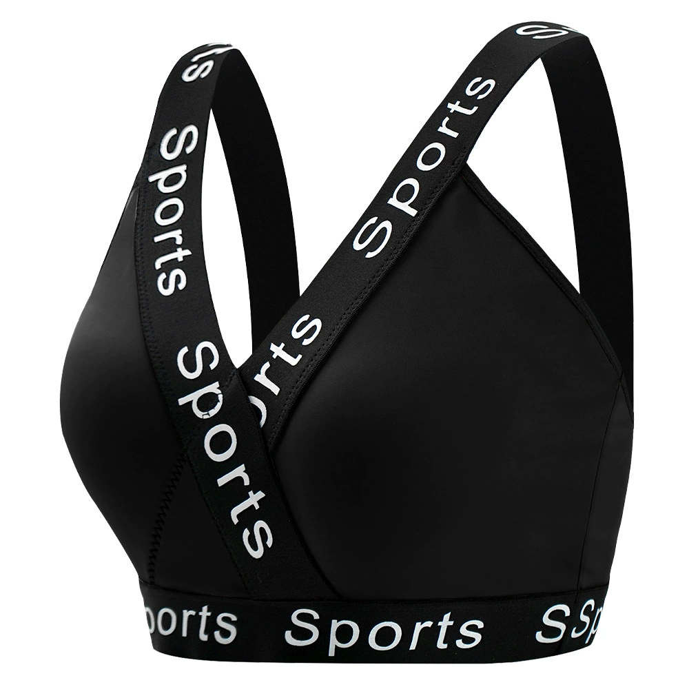 Seamless Sports Bra (192): closure, strap or waistband adjustment reference