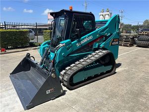 Nueva Versión 2024, Minicargadora Sunward SWL2820, Capacidad Nominal de 750 kg, Motor Kubota, Características de Retroexcavadora con Cargador Frontal Resistente - Product Image 5