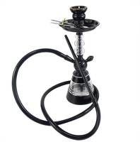 Offre Spéciale moderne givré acrylique narguilé ensemble nouveau Design France coloré Portable Shisha pas cher Chicha Chalha avec un nouveau style