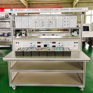 Electronic Experiment Laboratory Equipments, Electronic Teaching Model, Educational Electronic Training bench