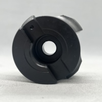 Fraise à ébarber CNC indexable à 90 degrés BAP400R-63-22-4T à bon prix pour plaquettes en carbure APKT 1604