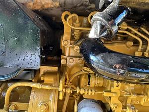 Excavadora de cadenas CAT 303E usada original en oferta, miniexcavadora de 3 toneladas, excavadora Cat en venta con alta calidad - Product Image 6