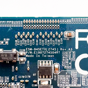 AAEON ESM-945ETX(2745) PN.E1907274504RT REV.A3 Ordinateur industriel embarqué Module ETX - Intel 945GM Core Duo/Core 2 Duo/Celeron M - Product Image 4