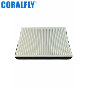 Pièces détachées pour camions, système de climatisation, filtre d'habitacle, filtre AC 8101574-D04 8101574-A01 pour Faw Jiefang - Product Image 2